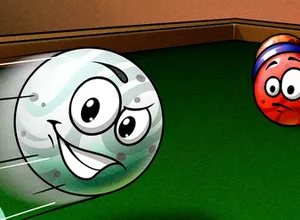 Marble Billiards